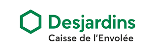 Desjardins - Caisse de l'Envolée